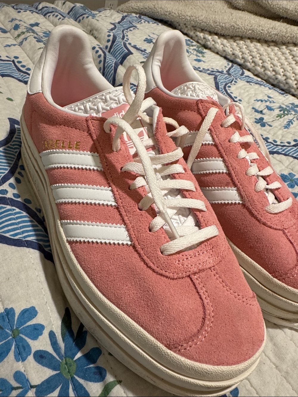 adidas gazelle bold Platform Sneaker